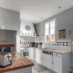 Nyaraló La Jeannette - Maison Avec Jardin