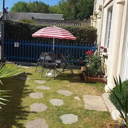 La Jeannette - Maison Avec Jardin