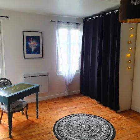 La Jeannette - Maison Avec Jardin