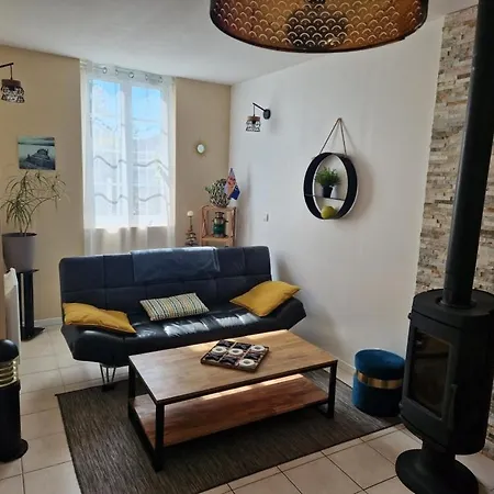 La Jeannette - Maison Avec Jardin