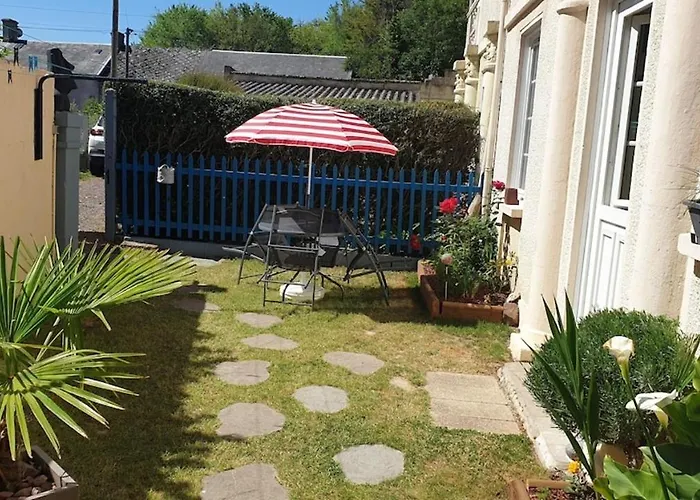 La Jeannette - Maison Avec Jardin