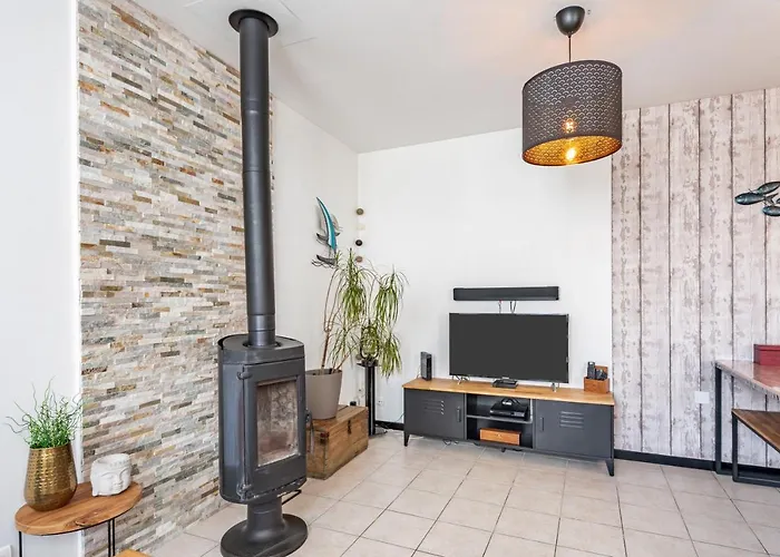 La Jeannette - Maison Avec Jardin *