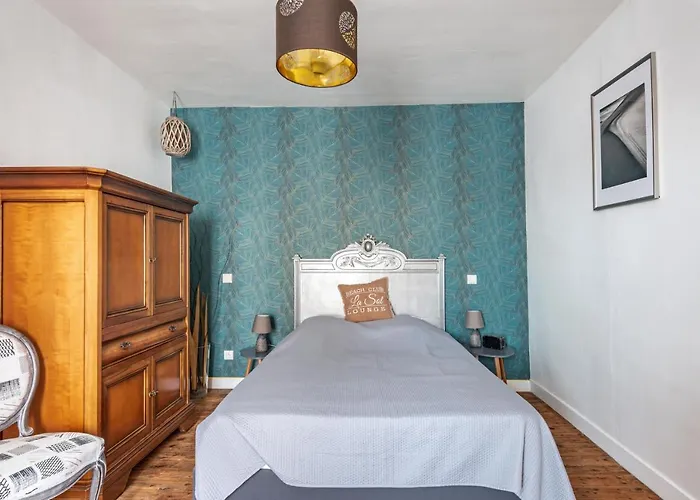 La Jeannette - Maison Avec Jardin Vakantiehuis Ver-sur-Mer