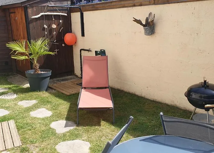 Vakantiehuis La Jeannette - Maison Avec Jardin