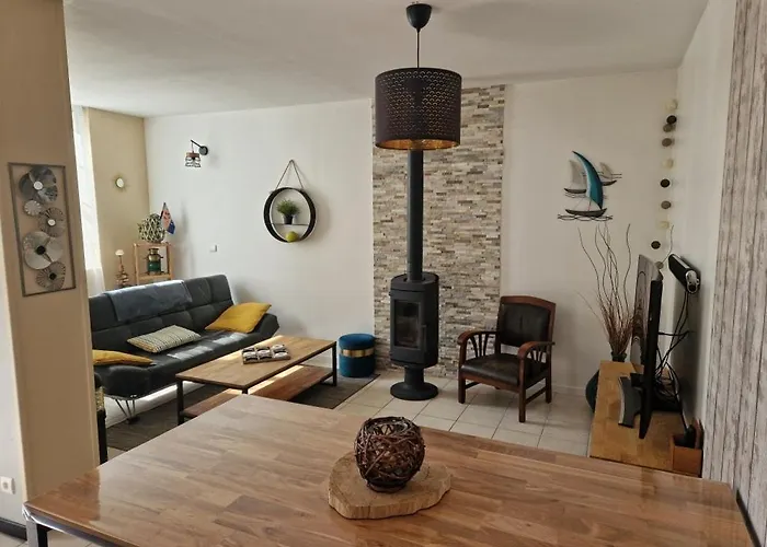 La Jeannette - Maison Avec Jardin * Ver-sur-Mer