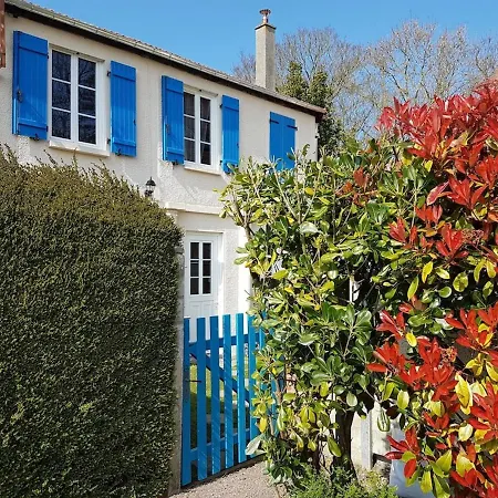 La Jeannette - Maison Avec Jardin *
