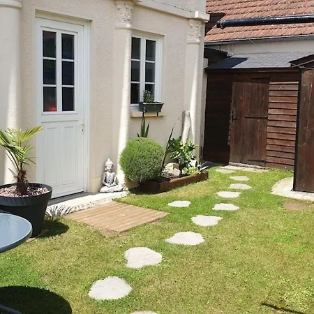 Hébergement de vacances La Jeannette - Maison Avec Jardin *