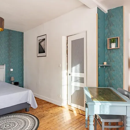 La Jeannette - Maison Avec Jardin Hébergement de vacances Ver-sur-Mer