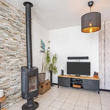 La Jeannette - Maison Avec Jardin *