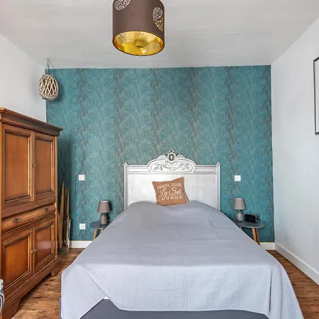 La Jeannette - Maison Avec Jardin Feriehus Ver-sur-Mer