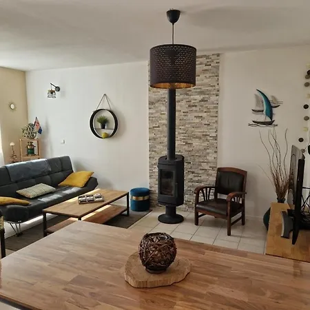 La Jeannette - Maison Avec Jardin * Ver-sur-Mer