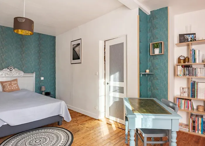 La Jeannette - Maison Avec Jardin Nyaraló Ver-sur-Mer