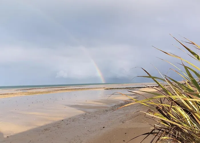 Nyaraló La Jeannette - Maison Avec Jardin