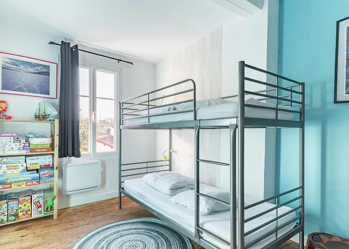 La Jeannette - Maison Avec Jardin * Ver-sur-Mer